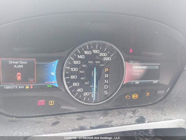 Ford Edge 2014 2FMDK4JC2EBB14448 Image 7