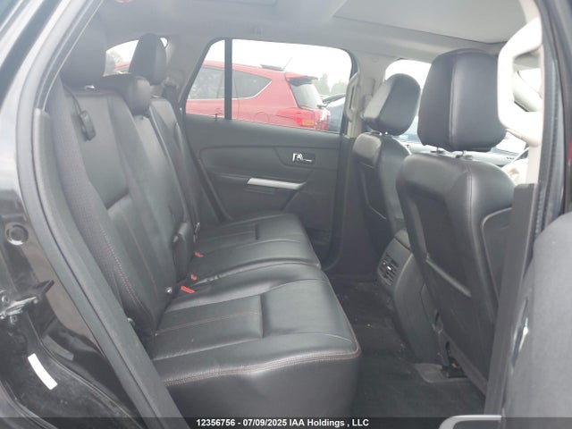 Ford Edge 2014 2FMDK4JC2EBB14448 Image 8