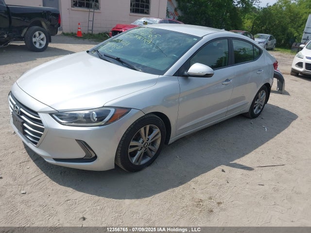 KMHD84LF5HU166788 Hyundai Elantra