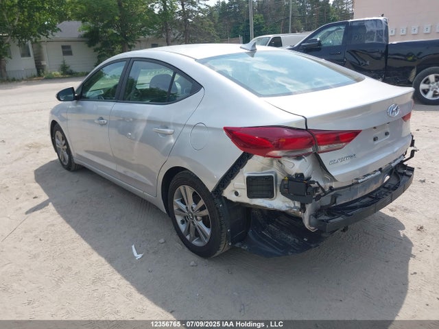 KMHD84LF5HU166788 Hyundai Elantra
