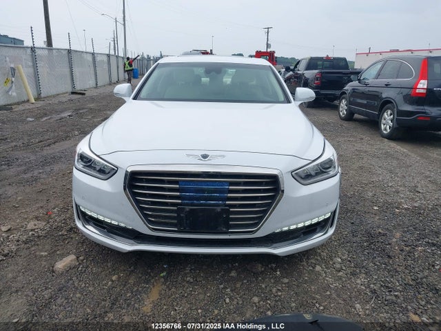 KMHG54JH8KU052298 Genesis gdi tau