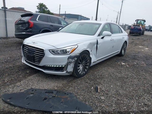 KMHG54JH8KU052298 Genesis gdi tau