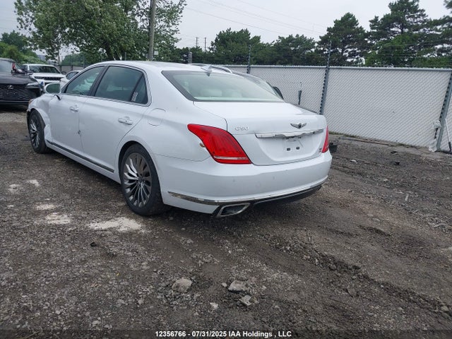 KMHG54JH8KU052298 Genesis gdi tau