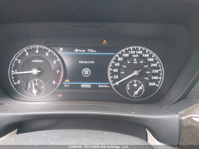 KMHG54JH8KU052298 Genesis gdi tau