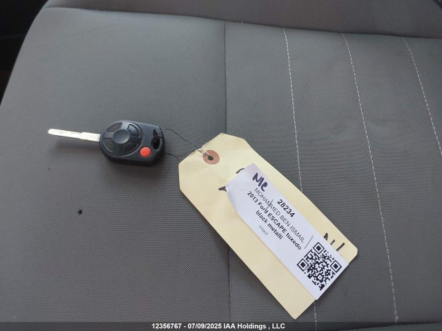 Ford Escape 2014 1FMCU0GX8EUC32751 Image 11