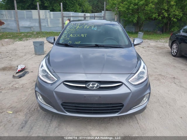 Hyundai dohc gdi gamma 2016 KMHCU5AE2GU248807 Image 13
