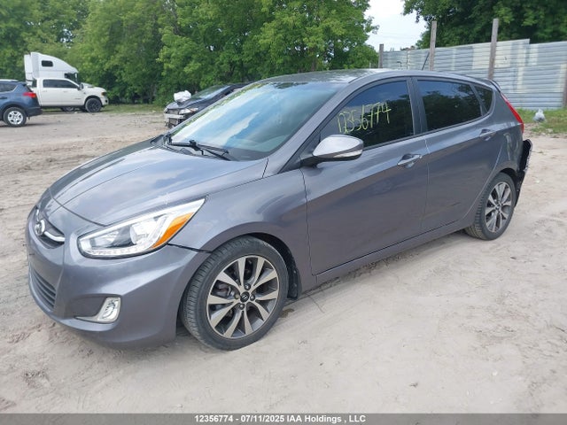 Hyundai dohc gdi gamma 2016 KMHCU5AE2GU248807 Image 2