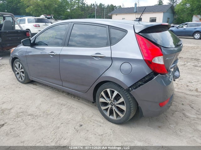 Hyundai dohc gdi gamma 2016 KMHCU5AE2GU248807 Image 3