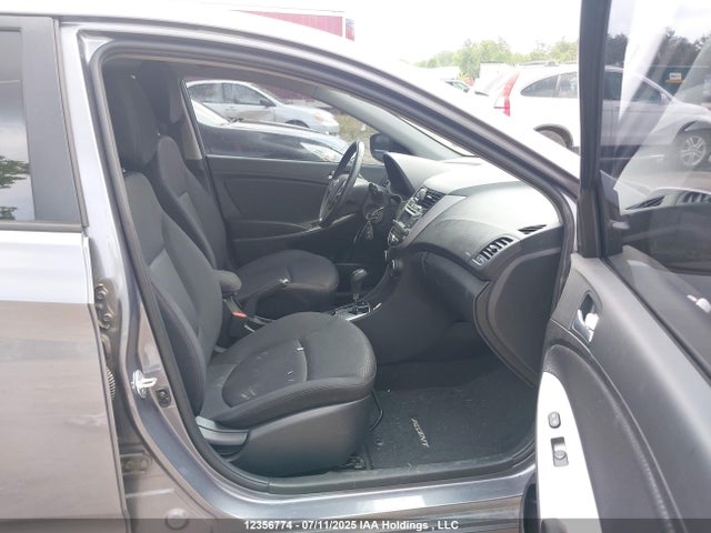 Hyundai dohc gdi gamma 2016 KMHCU5AE2GU248807 Image 5
