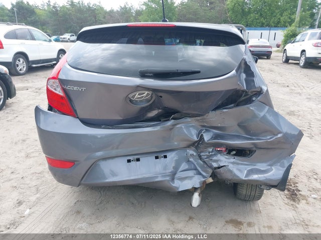Hyundai dohc gdi gamma 2016 KMHCU5AE2GU248807 Image 6