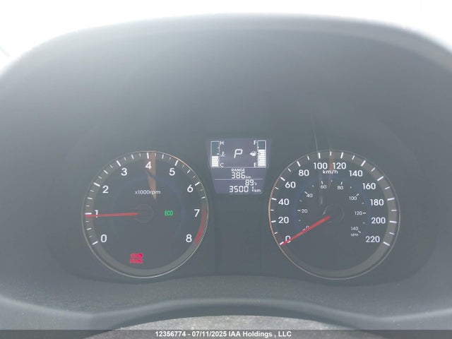 Hyundai dohc gdi gamma 2016 KMHCU5AE2GU248807 Image 7
