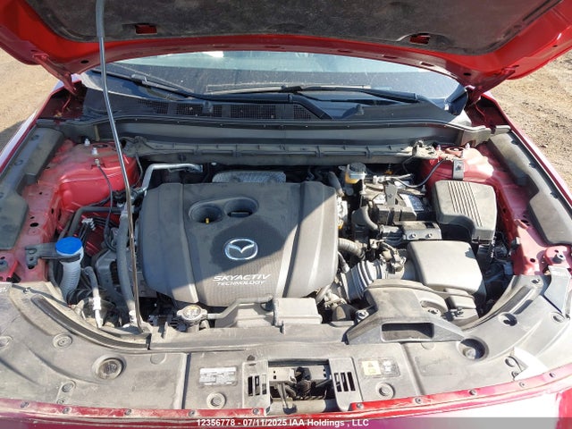 JM3KFBCM9K0594793 Mazda py cylinder deactivation