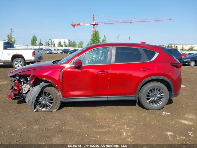 JM3KFBCM9K0594793 Mazda py cylinder deactivation