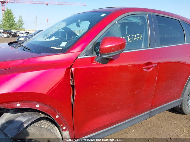 JM3KFBCM9K0594793 Mazda py cylinder deactivation