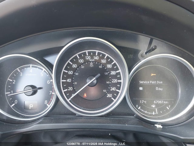 JM3KFBCM9K0594793 Mazda py cylinder deactivation