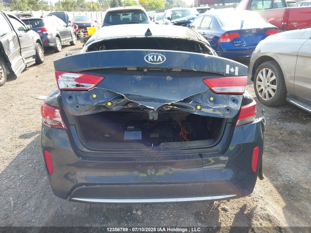 KNAGT4LE7J5028318 KIA gdi nu