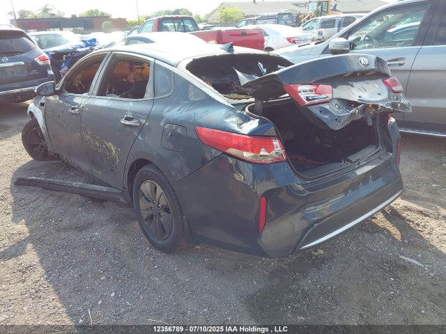 KNAGT4LE7J5028318 KIA gdi nu
