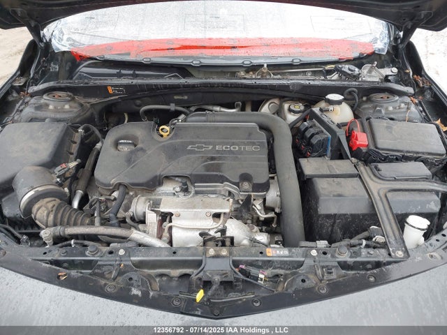 1G1ZE5ST0HF225890 Chevrolet lfv - di: direct injection, vvt: variable valve timing, gen 1