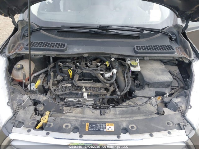1FMCU0GD0HUA17195 Ford gtdi sigma w/premium fuel