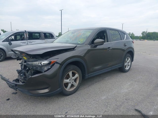 Mazda py cylinder deactivation 2018 JM3KFBCM1J0450380 Image 2