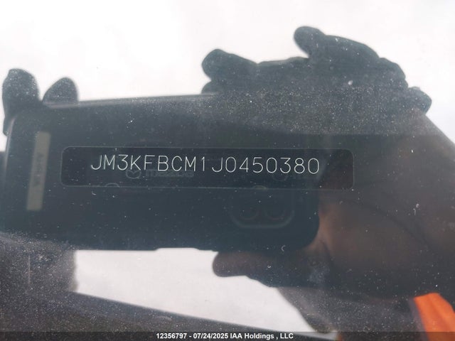 Mazda py cylinder deactivation 2018 JM3KFBCM1J0450380 Image 20