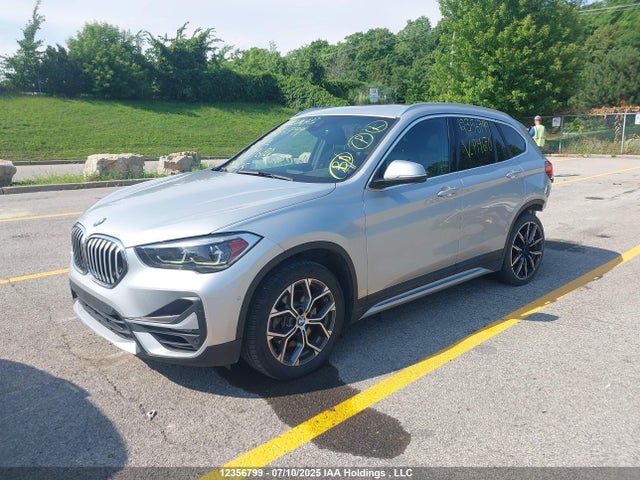 WBXJG9C08L5P19670 BMW X1