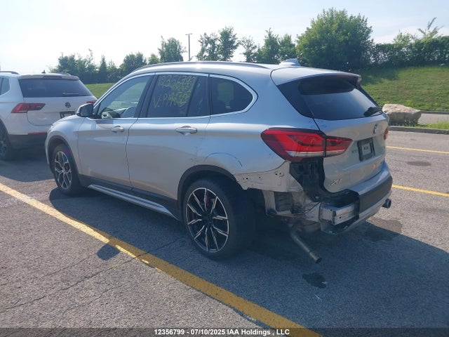 WBXJG9C08L5P19670 BMW X1