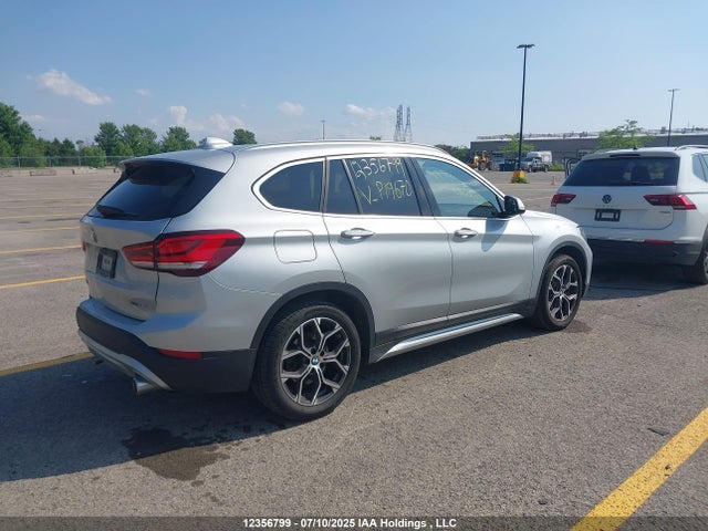 WBXJG9C08L5P19670 BMW X1