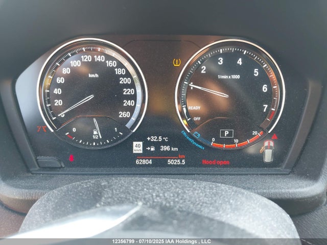 WBXJG9C08L5P19670 BMW X1
