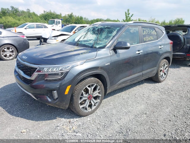 KIA gamma, t-gdi 2023 KNDETCA24P7356516 Image 2