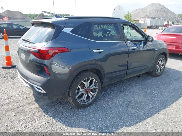 KIA gamma, t-gdi 2023 KNDETCA24P7356516 Image 4
