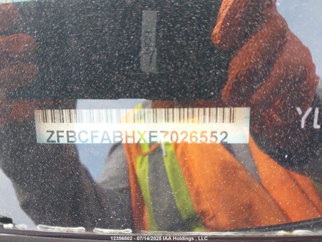 Fiat 330a1047 2014 ZFBCFABHXEZ026552 Image 20