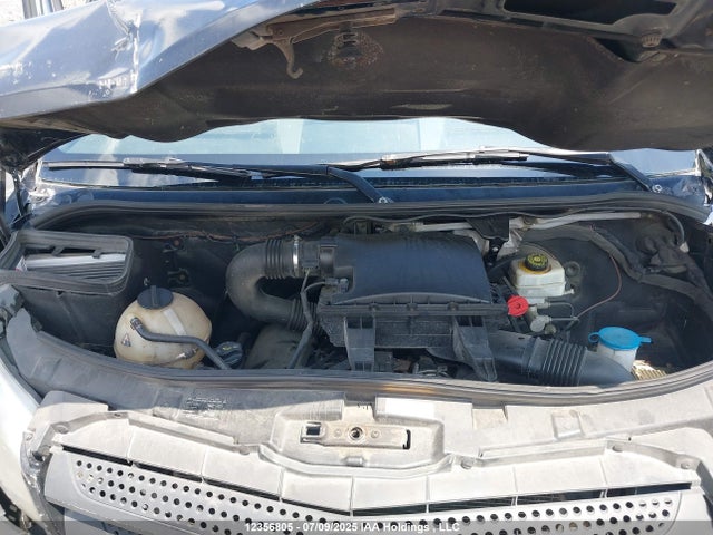 WD3BE8CD7HP388672 Mercedes-Benz om642