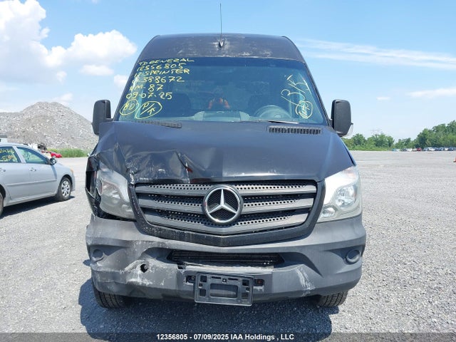 WD3BE8CD7HP388672 Mercedes-Benz om642