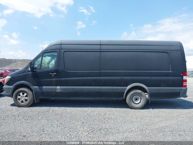 WD3BE8CD7HP388672 Mercedes-Benz om642