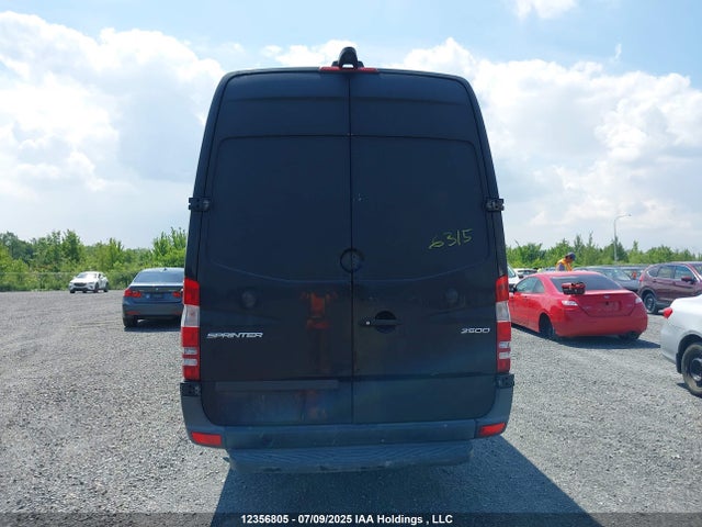 WD3BE8CD7HP388672 Mercedes-Benz om642