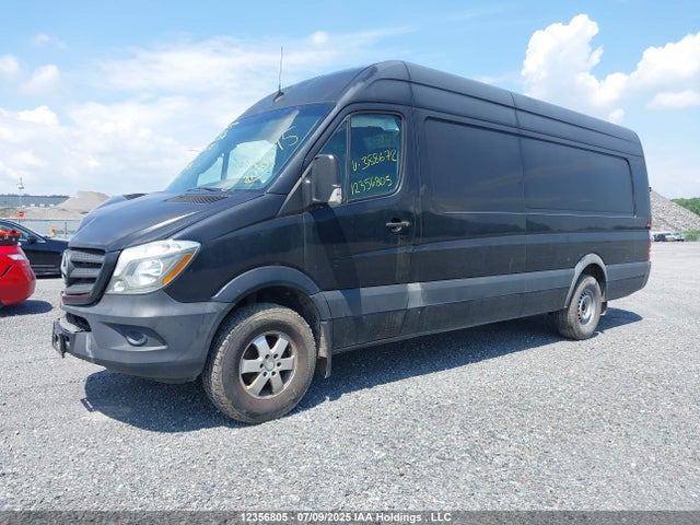 WD3BE8CD7HP388672 Mercedes-Benz om642