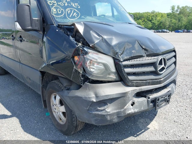 WD3BE8CD7HP388672 Mercedes-Benz om642
