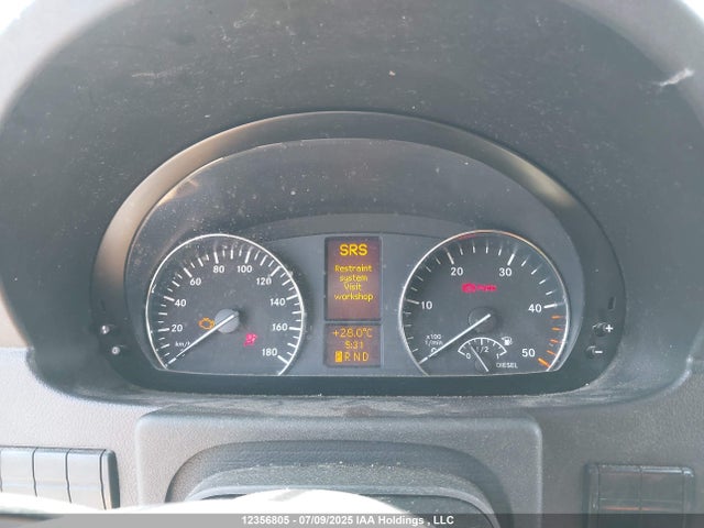 WD3BE8CD7HP388672 Mercedes-Benz om642