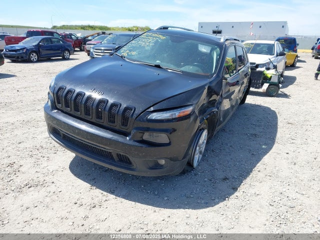 Jeep Cherokee 2018 1C4PJMCX4JD593397 Image 2