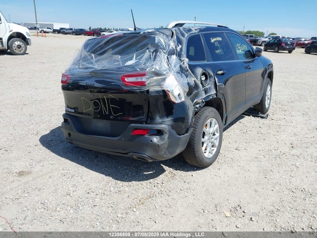 Jeep Cherokee 2018 1C4PJMCX4JD593397 Image 4