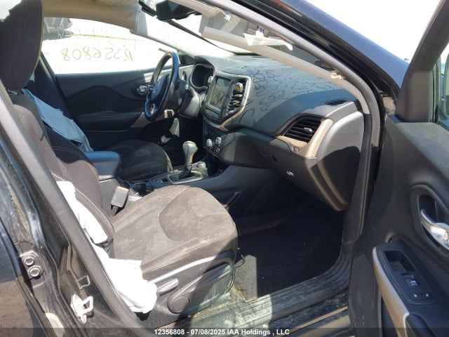 Jeep Cherokee 2018 1C4PJMCX4JD593397 Image 5