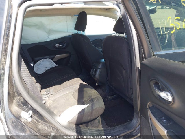 Jeep Cherokee 2018 1C4PJMCX4JD593397 Image 8
