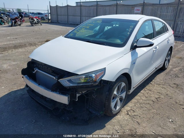 KMHC85LH0HU012086 Hyundai Ioniq