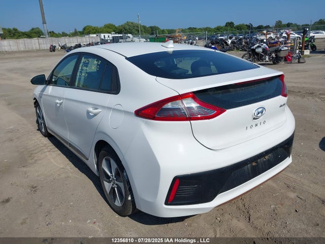 KMHC85LH0HU012086 Hyundai Ioniq