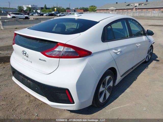 KMHC85LH0HU012086 Hyundai Ioniq