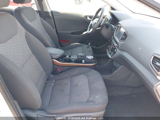 KMHC85LH0HU012086 Hyundai Ioniq