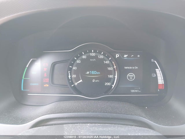 KMHC85LH0HU012086 Hyundai Ioniq