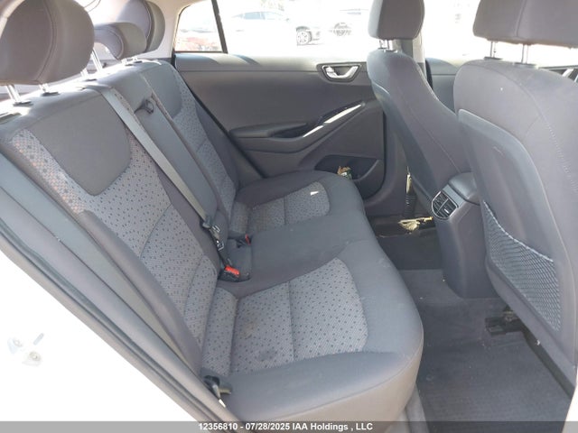KMHC85LH0HU012086 Hyundai Ioniq