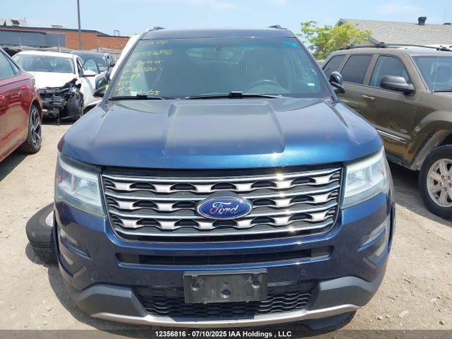 Ford 2016 2016 1FM5K7D89GGB20580 Image 12